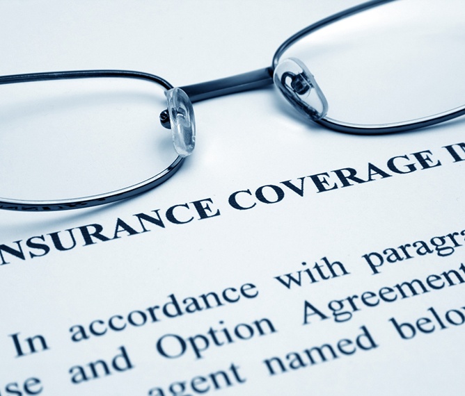 Dental insurance form
